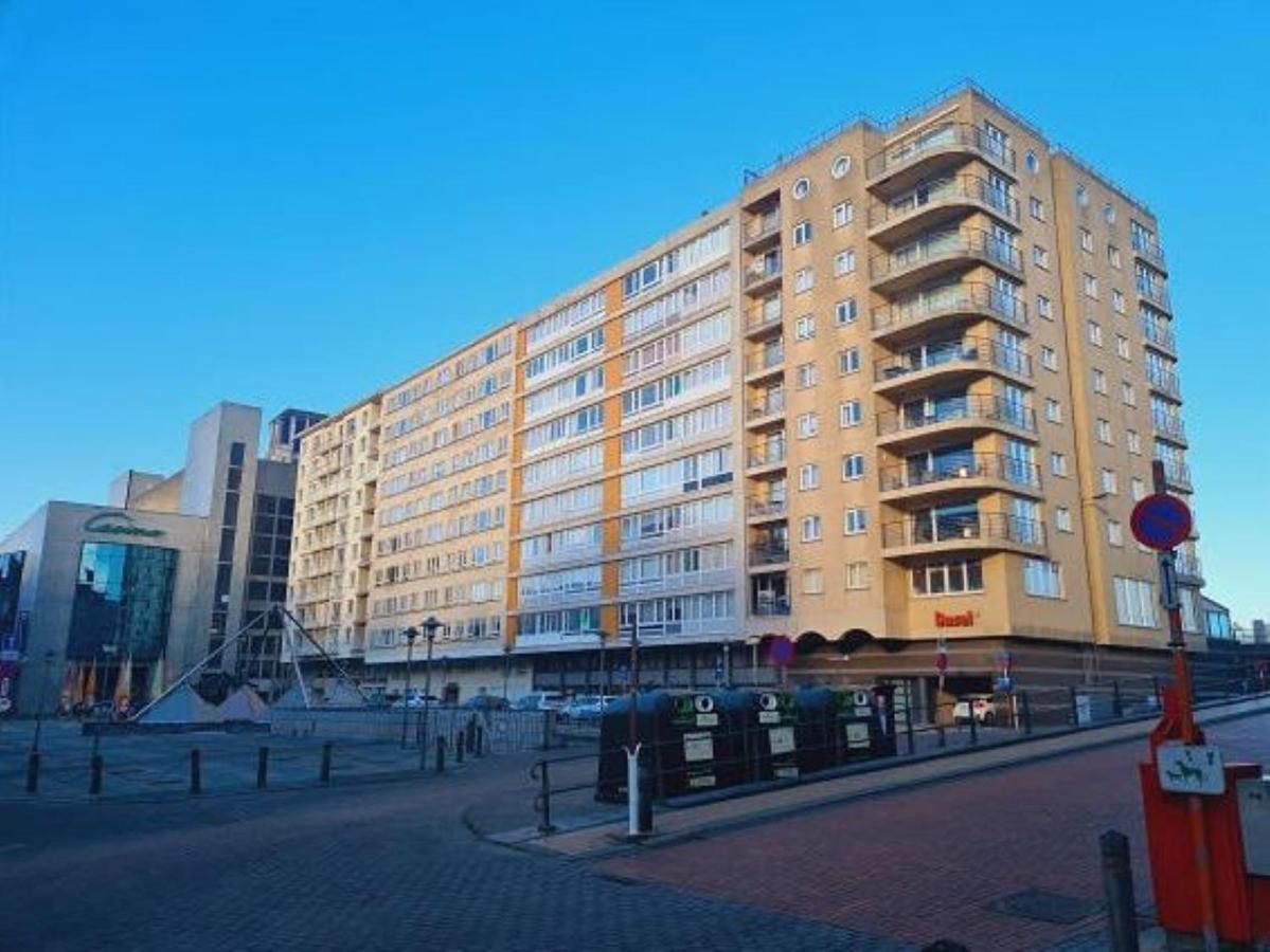 Scarphout Genieten Aan Zee Apartment Blankenberge Exterior photo